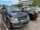 Toyota Prado TX a Diesel | Manual