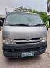 Toyota HIACE Quantum 1KD