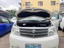 TOYOTA ALPHARD 2008