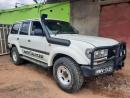 Toyota Land Cruiser VX Manual