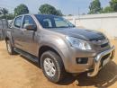 ISUZU D-TEQ 2015