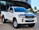 Toyota Hilux cabine simples 2014