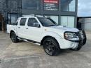 NISSAN HARBODY NP300 2012 4X4