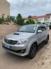 TOYOTA FORTUNER 2015 CLEAN