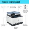 IMPRESSORA HP M3303FDW