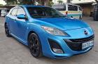 Mazda Axela Sport