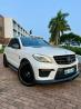 Mercedes ML63 AMG 2013 5.5cc V8 BITURBO RECEM IMPORTADO
