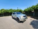 TOYOTA FORTUNER 2.7