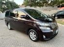 Toyota Vellfire 2009 2.4 Recém importado