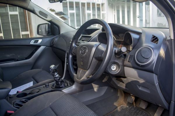 Mazda BT50