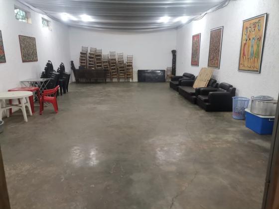Arrenda-se Armazém n bairro de Mavalane