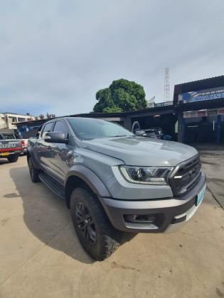 Ford Raptor 2020 Comprado no agente