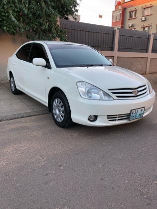 Toyota allion