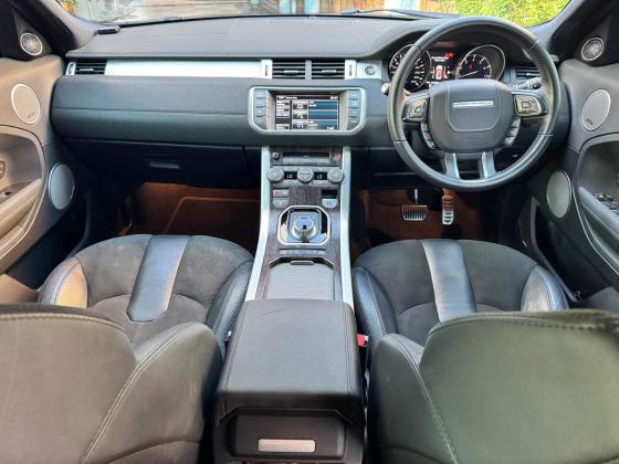 RANGE ROVER EVOQUE RECEM IMPORTADO