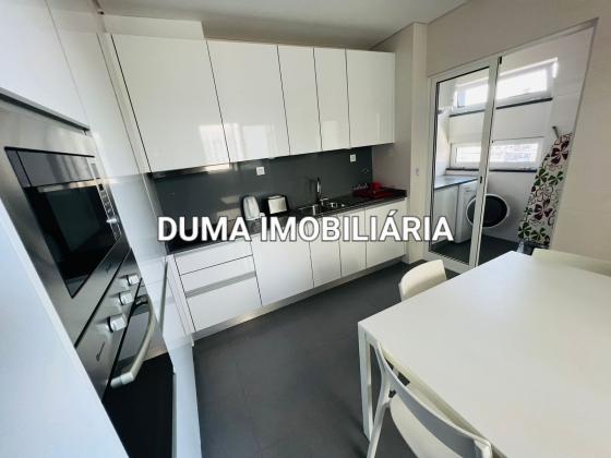 Apartamento T3 mobiliado no Acraya