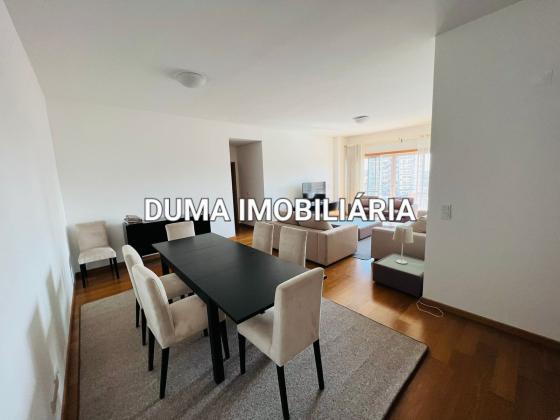 Apartamento T3 mobiliado no Acraya