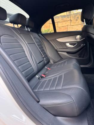 Mercedes C200 AMG RECEM IMPORTADO