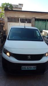 Peugeot Partner 2019