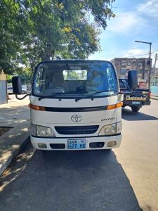 TOYOTA | DYNA | 2000KG | RECÉM-IMPORTADA