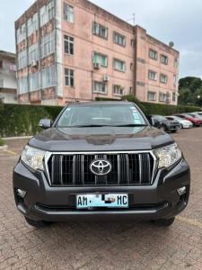 Toyota | Land Cruiser Prado VXL | 2023 | 4×4 🎁