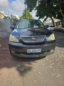 Toyota Harrier 2007