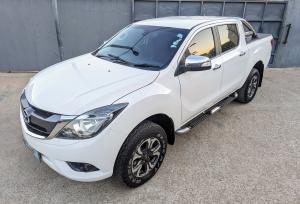 Mazda BT-50 2020 3.2 Turbo Diesel 4X4