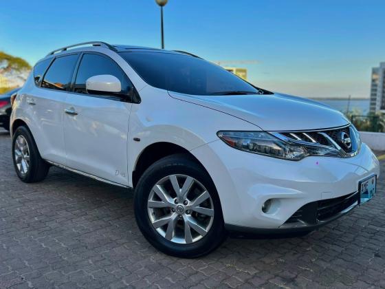 Nissan Murano 2012 4WD Full House