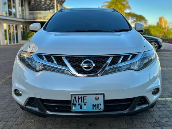 Nissan Murano 2012 4WD Full House