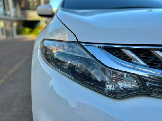 Nissan Murano 2012 4WD Full House