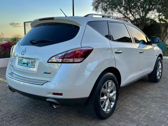 Nissan Murano 2012 4WD Full House