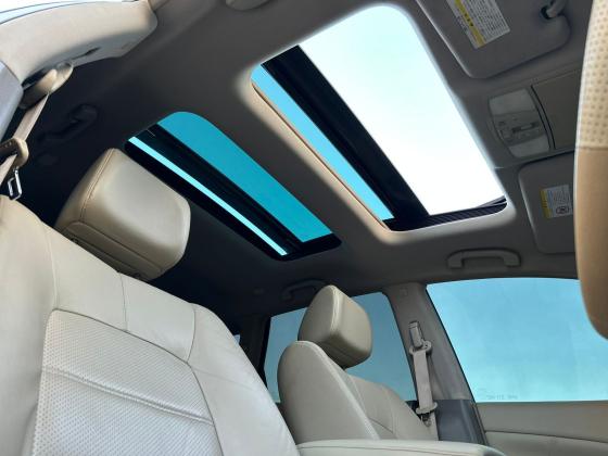Nissan Murano 2012 4WD Full House