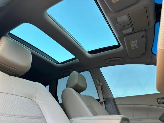 Nissan Murano 2012 4WD Full House