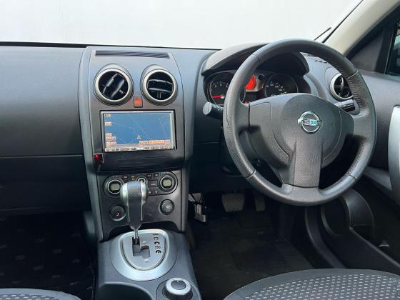 Nissan Dualis 2009 Recém importado