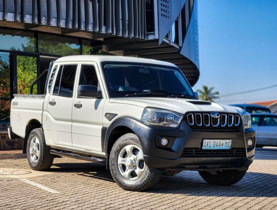 MAHINDRA S6 PIK UP 2021