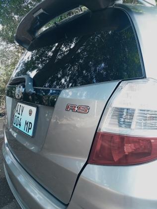 HONDA | FIT RS MUGEEN | MANUAL | 2010 | 1.5