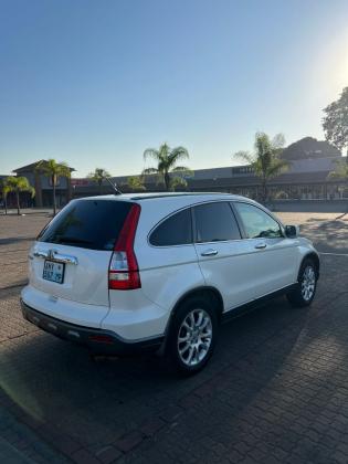 HONDA | CR-V | 2008 | AUTOMÁTICO | 2.4 | 4WD