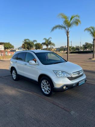 HONDA | CR-V | 2008 | AUTOMÁTICO | 2.4 | 4WD