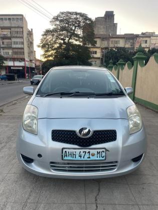 TOYOTA | VITZ | 2007 | AUTOMÁTICO | 1.3