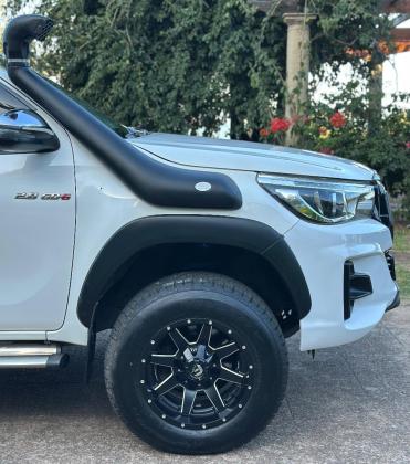 Toyota Hilux gd6