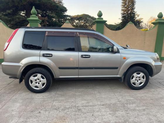 Nissan xtrail