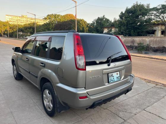 Nissan xtrail
