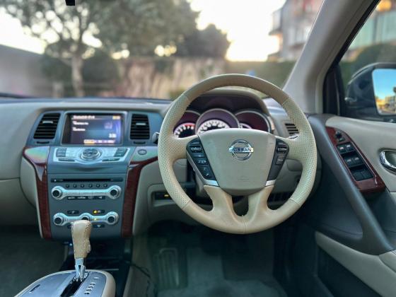 Nissan murano