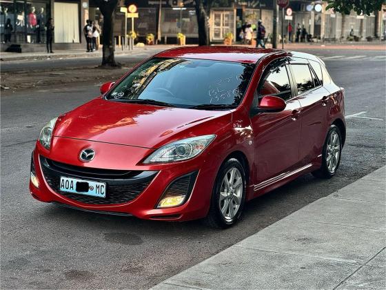 acaba de chegar Mazda axela sport