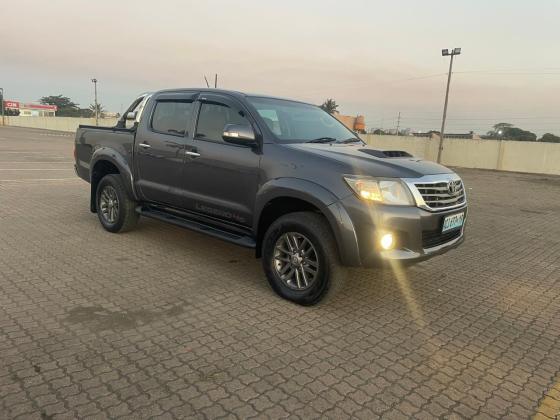 Toyota Hilux d4d