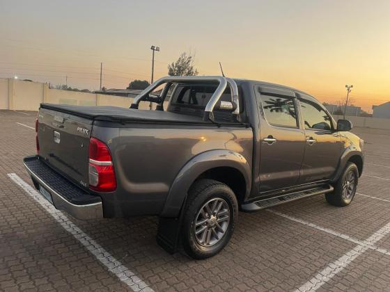Toyota Hilux d4d