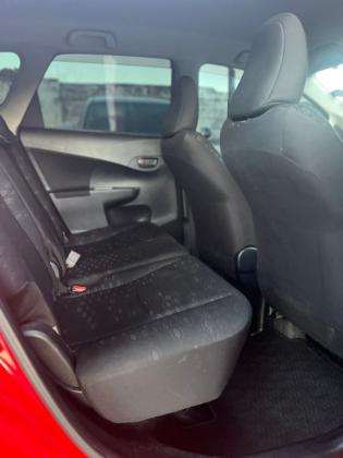 Toyota ractis acaba de chegar