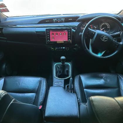 Toyota gd6
