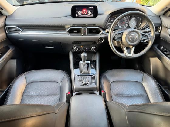 MAZDA CX5 RECEM IMPORTADO