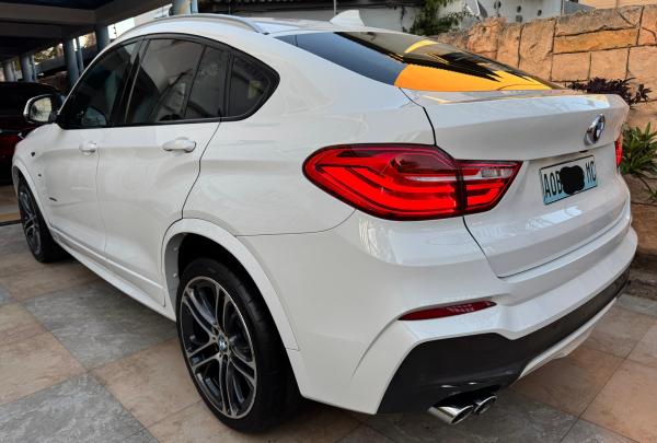 BMW X4 MSPORT RECEM IMPORTADO