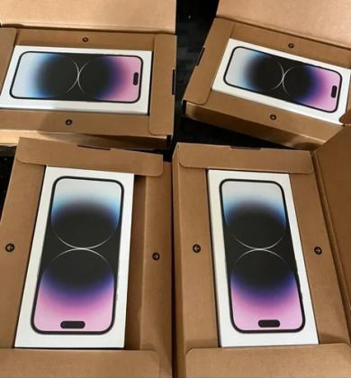 iPhone 14 Pro Max 256GB. SELADOS